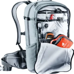 Deuter Flyt 20 Fietsrugzak - graphite-black