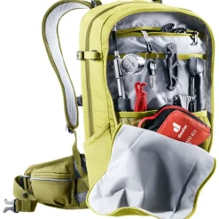 Deuter Flyt 14 MTB Rugzak - sprout-cactus