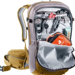 Drinkrugzakken < Deuter Flyt 12 SL Dames MTB Rugzak - lavender-almond