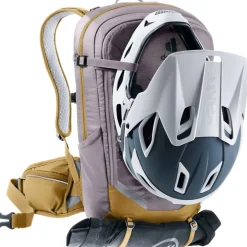Drinkrugzakken < Deuter Flyt 12 SL Dames MTB Rugzak - lavender-almond