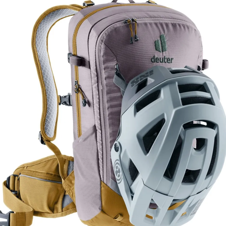 Drinkrugzakken < Deuter Flyt 12 SL Dames MTB Rugzak - lavender-almond