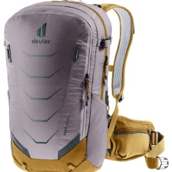 Drinkrugzakken < Deuter Flyt 12 SL Dames MTB Rugzak - lavender-almond