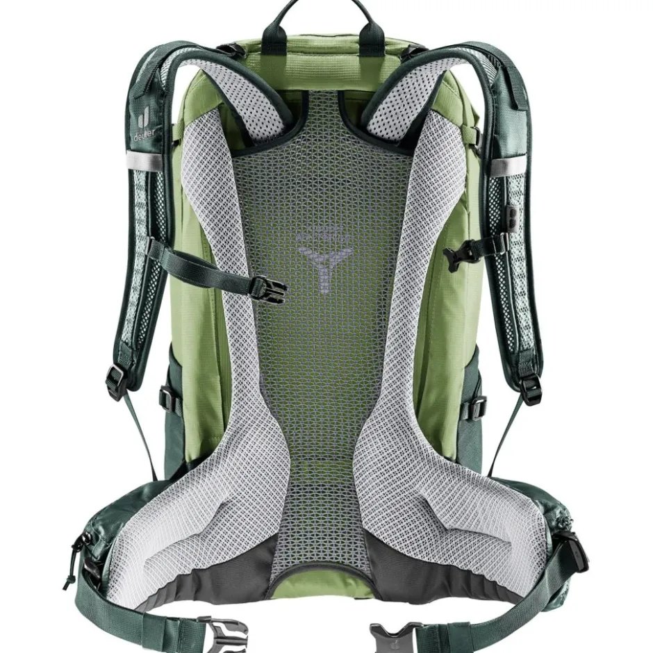 Rugzakken & Drinksystemen < Deuter Futura 27 Wandelrugzak - grove-ivy