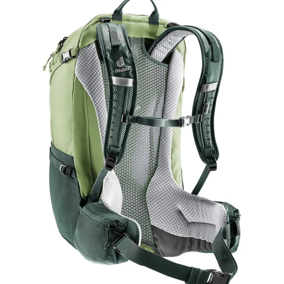 Rugzakken & Drinksystemen < Deuter Futura 27 Wandelrugzak - grove-ivy