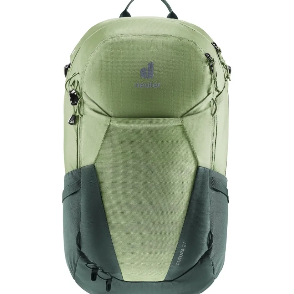 Rugzakken & Drinksystemen < Deuter Futura 27 Wandelrugzak - grove-ivy