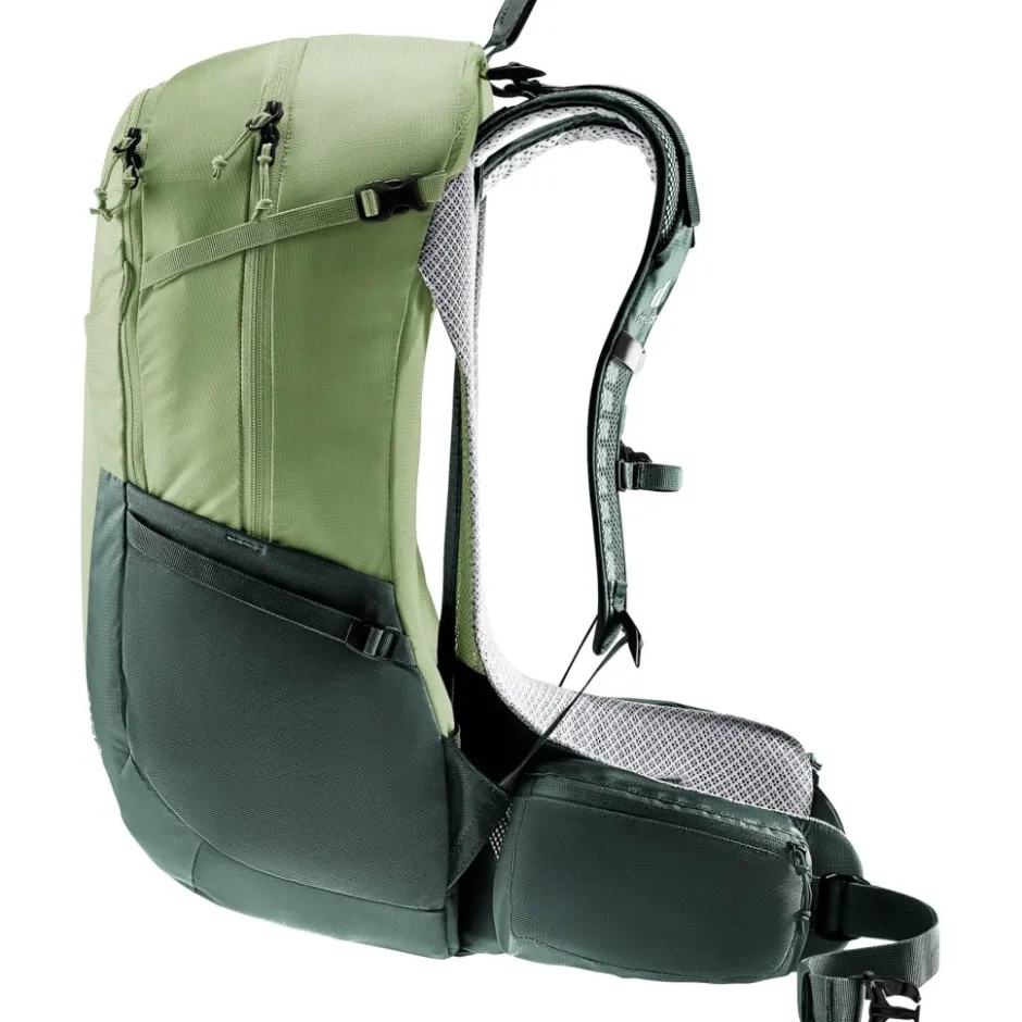 Rugzakken & Drinksystemen < Deuter Futura 27 Wandelrugzak - grove-ivy