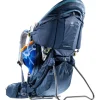 Rugzakken & Drinksystemen < Deuter Kid Comfort Pro Child Carrier - midnight
