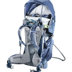 Rugzakken & Drinksystemen < Deuter Kid Comfort Pro Child Carrier - midnight