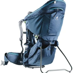 Rugzakken & Drinksystemen < Deuter Kid Comfort Pro Child Carrier - midnight