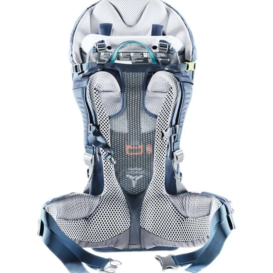Rugzakken & Drinksystemen < Deuter Kid Comfort Pro Child Carrier - midnight
