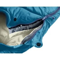 Slaapzakken < Deuter Little Star Slaapzak voor Kinderen - wave-bone