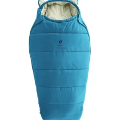 Slaapzakken < Deuter Little Star Slaapzak voor Kinderen - wave-bone