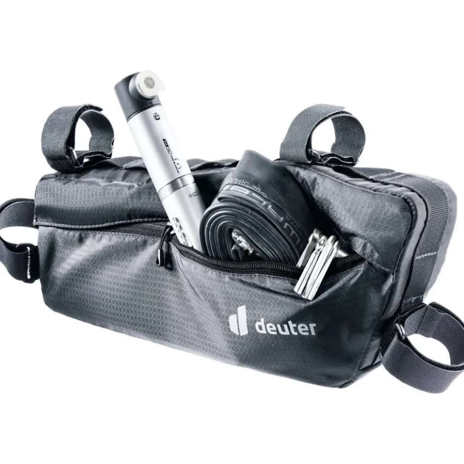 Frametassen < Deuter Mondego FB 4 Frametas - zwart