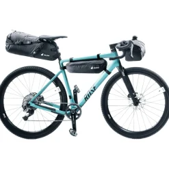 Frametassen < Deuter Mondego FB 4 Frametas - zwart