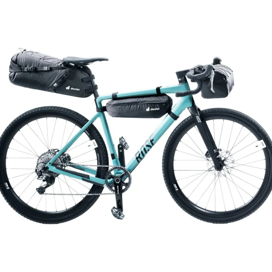 Frametassen < Deuter Mondego FB 4 Frametas - zwart