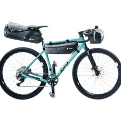 Deuter Mondego FB 6 Frametas - zwart