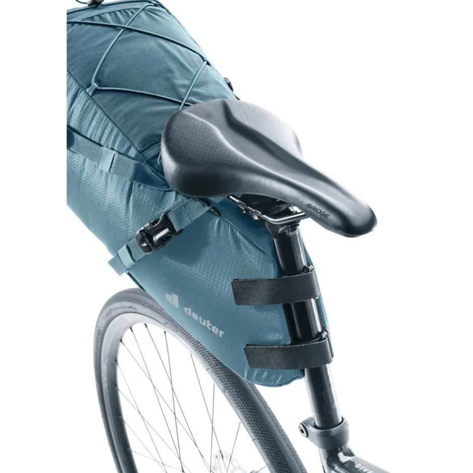 Zadeltassen < Deuter Mondego SB 16 Zadeltas - atlantic