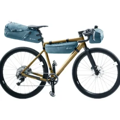 Zadeltassen < Deuter Mondego SB 16 Zadeltas - atlantic