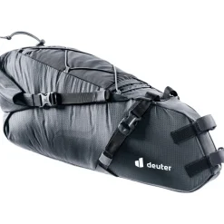Deuter Mondego SB 16 Zadeltas - zwart