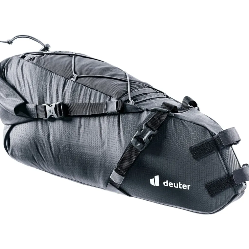 Deuter Mondego SB 16 Zadeltas - zwart