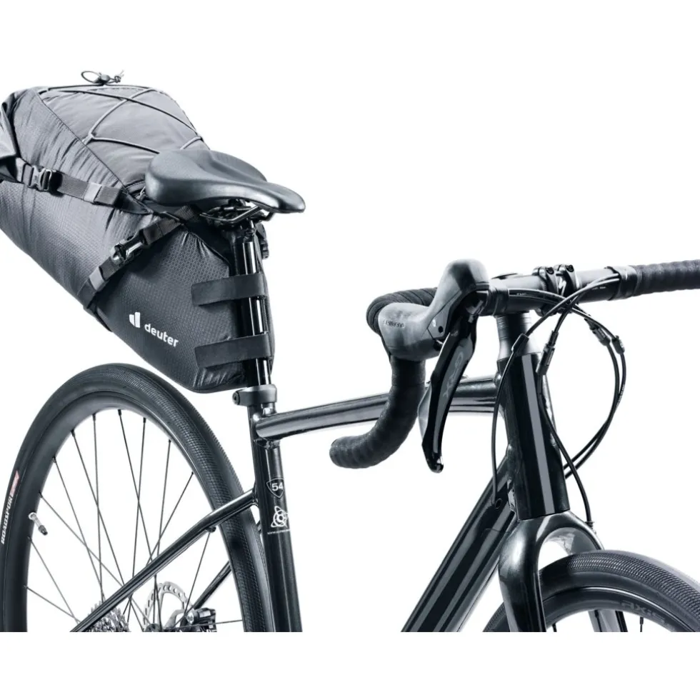 Deuter Mondego SB 16 Zadeltas - zwart