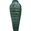 Deuter Orbit 0° SL Dames Slaapzak - Rits rechts - ivy-sage