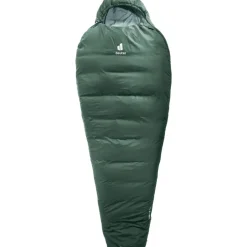 Deuter Orbit 0° SL Dames Slaapzak - Rits rechts - ivy-sage