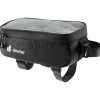 Deuter Phone Bag 0.7 Top Tube Bag - black