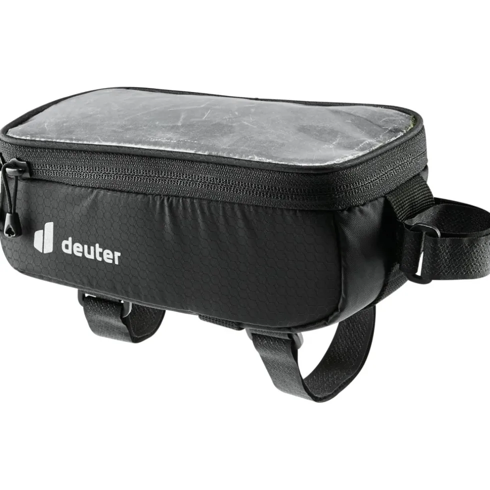 Deuter Phone Bag 0.7 Top Tube Bag - black