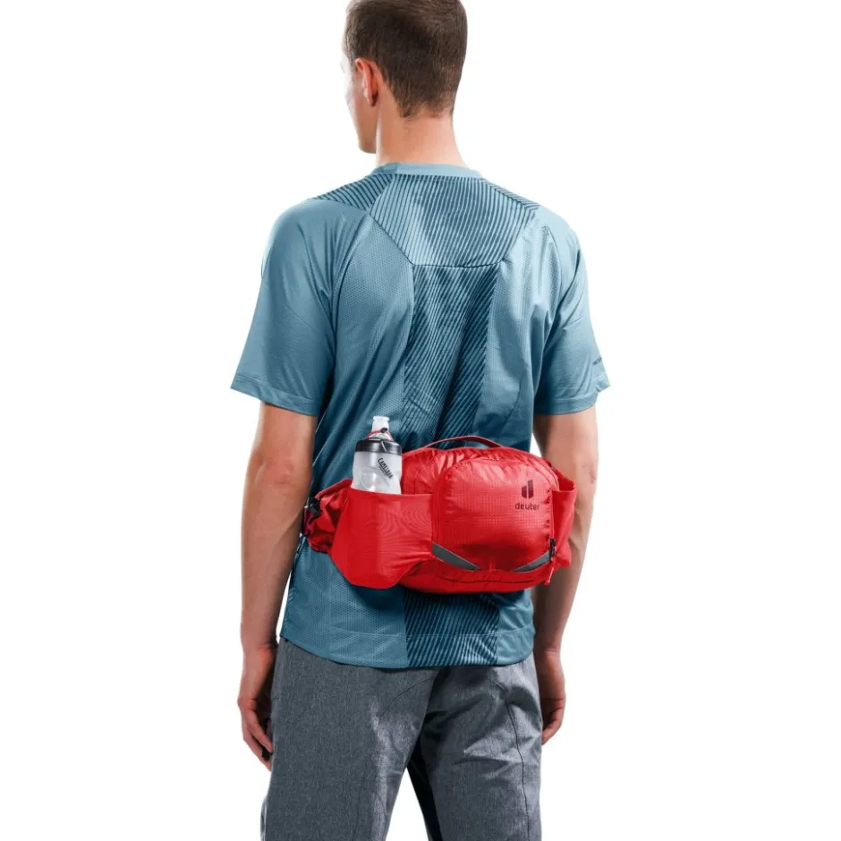 Heuptassen < Deuter Pulse 5 Heuptas - cherry-masala