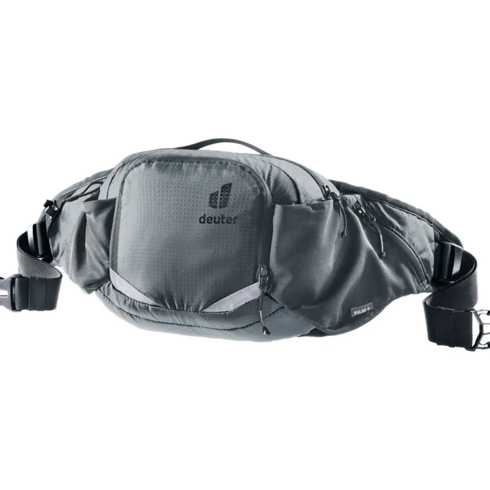 Deuter Pulse 5 Heuptas - graphite