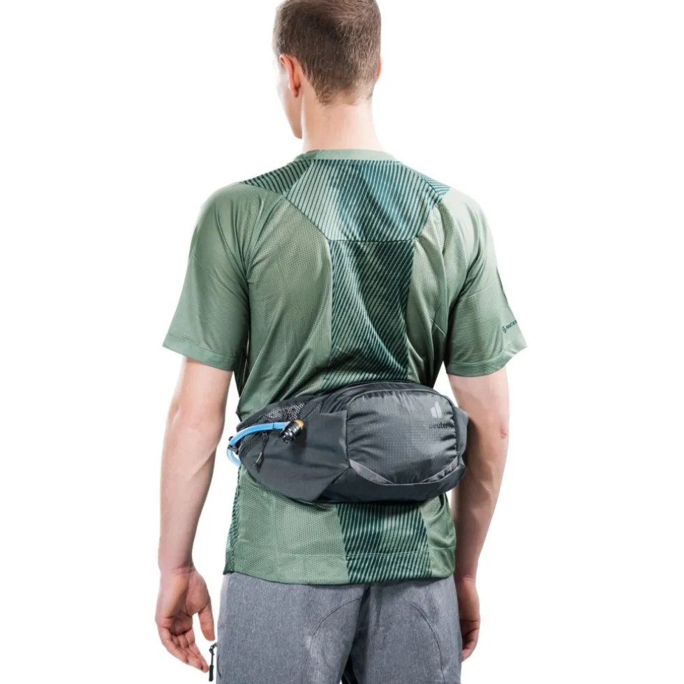Deuter Pulse 3 Heuptas - graphite