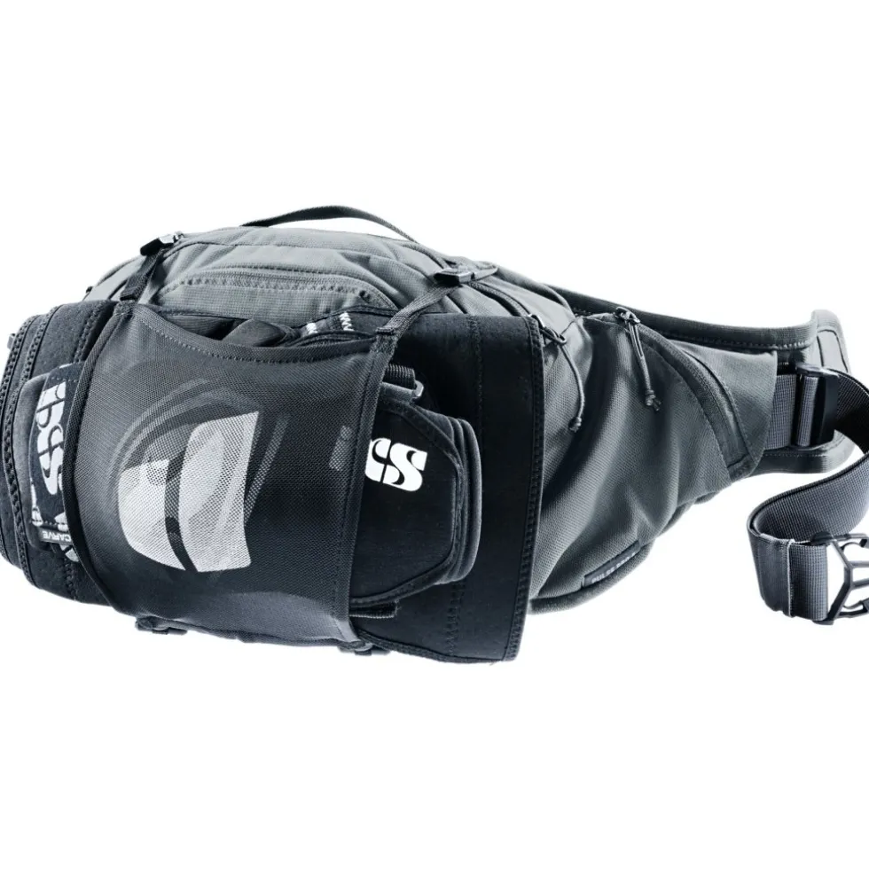 Deuter Pulse 3 Heuptas 5 Pro - graphite