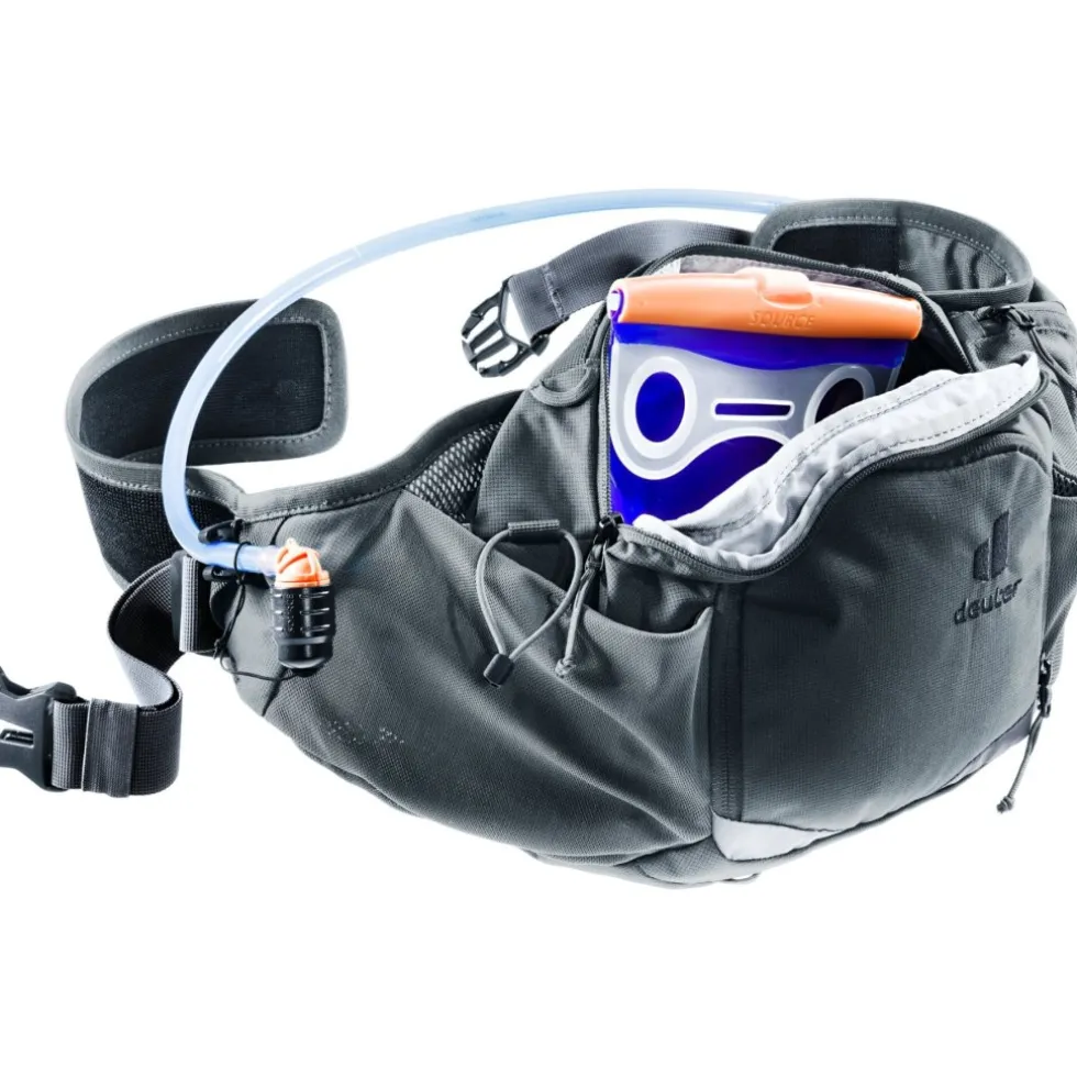 Deuter Pulse 3 Heuptas 5 Pro - graphite