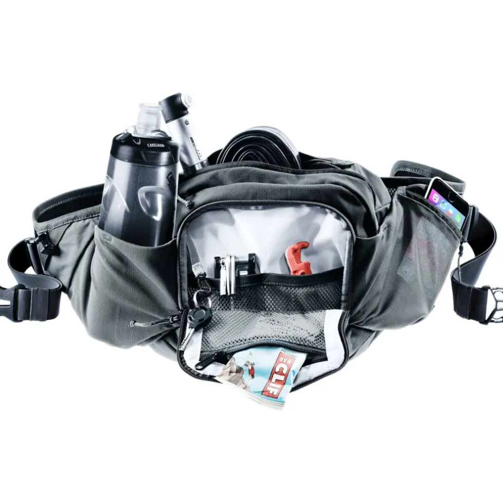 Deuter Pulse 3 Heuptas 5 Pro - graphite