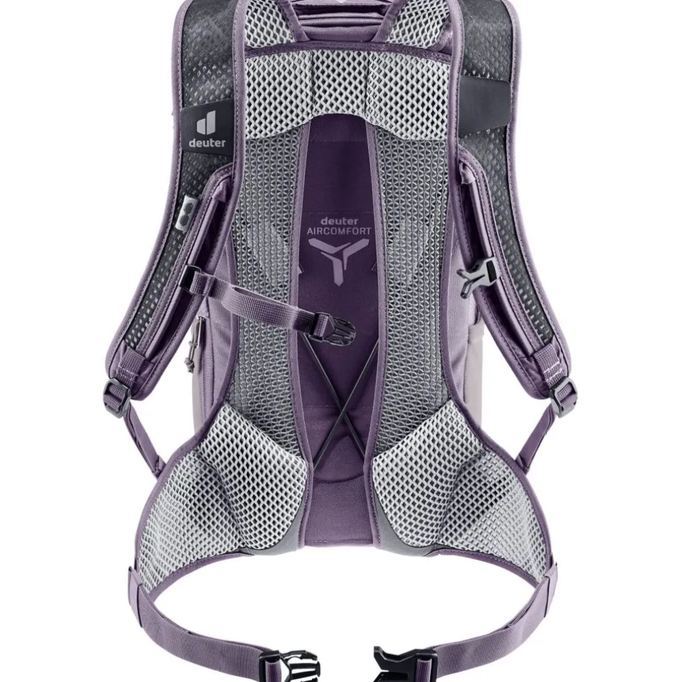 Deuter Race Air 10 Fietsrugzak - lavender-purple