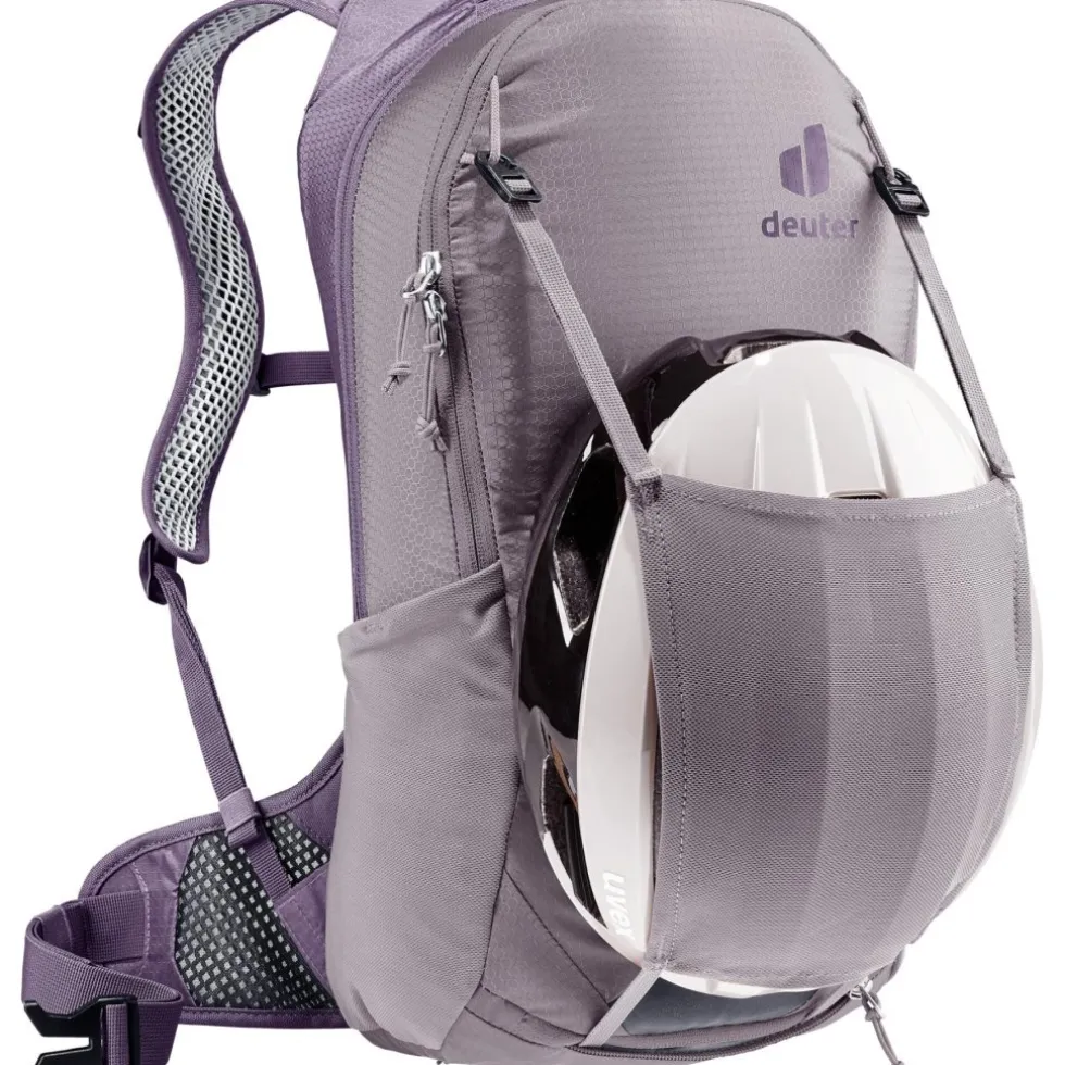 Deuter Race Air 10 Fietsrugzak - lavender-purple
