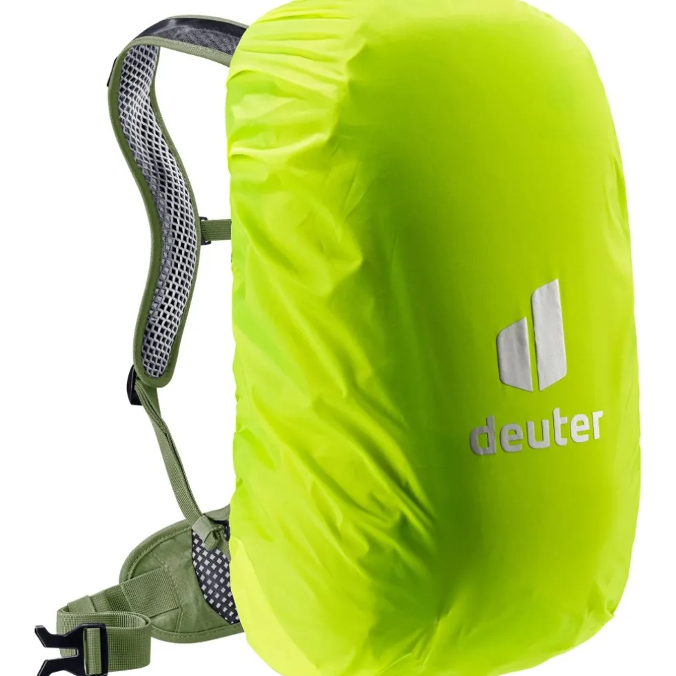 Deuter Race Air 10 Fietsrugzak - mineral-grove