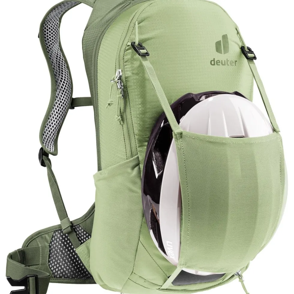 Deuter Race Air 10 Fietsrugzak - mineral-grove