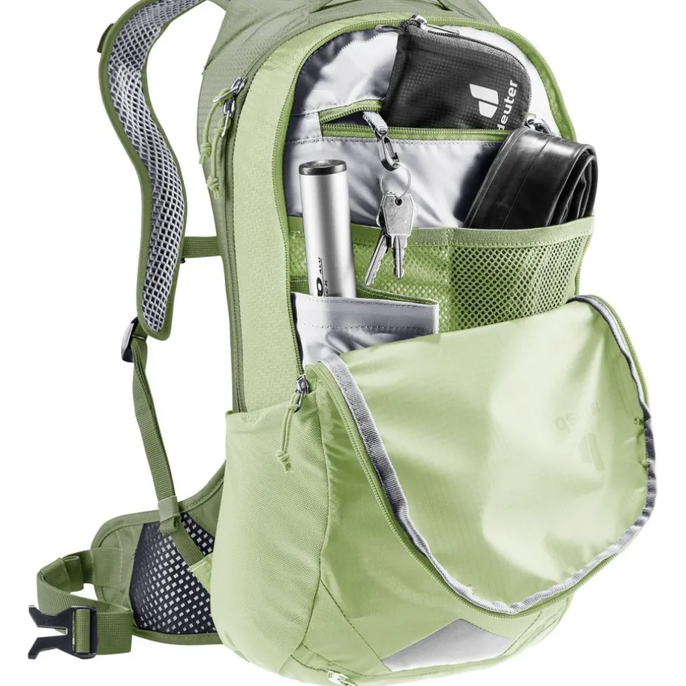 Deuter Race Air 10 Fietsrugzak - mineral-grove