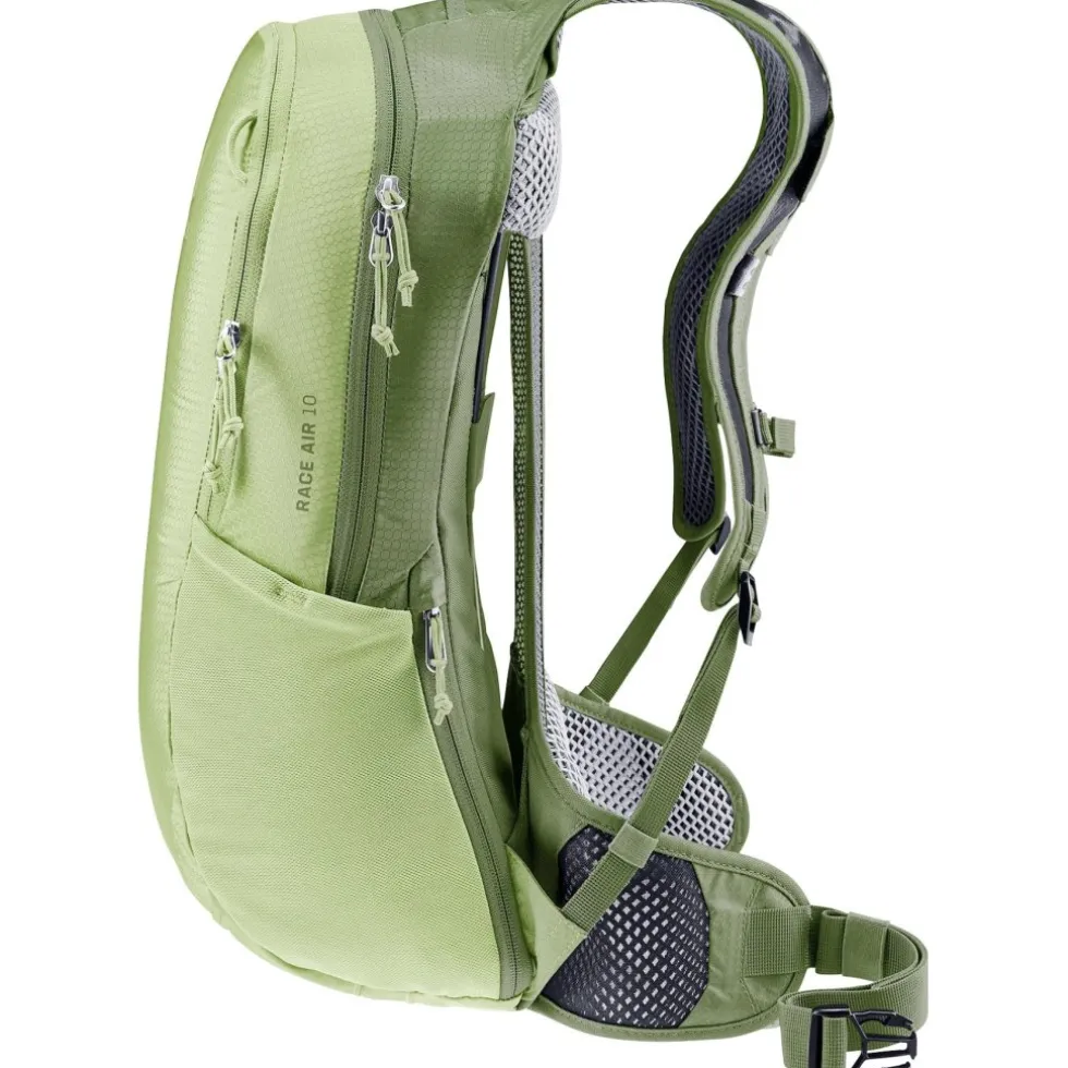 Deuter Race Air 10 Fietsrugzak - mineral-grove