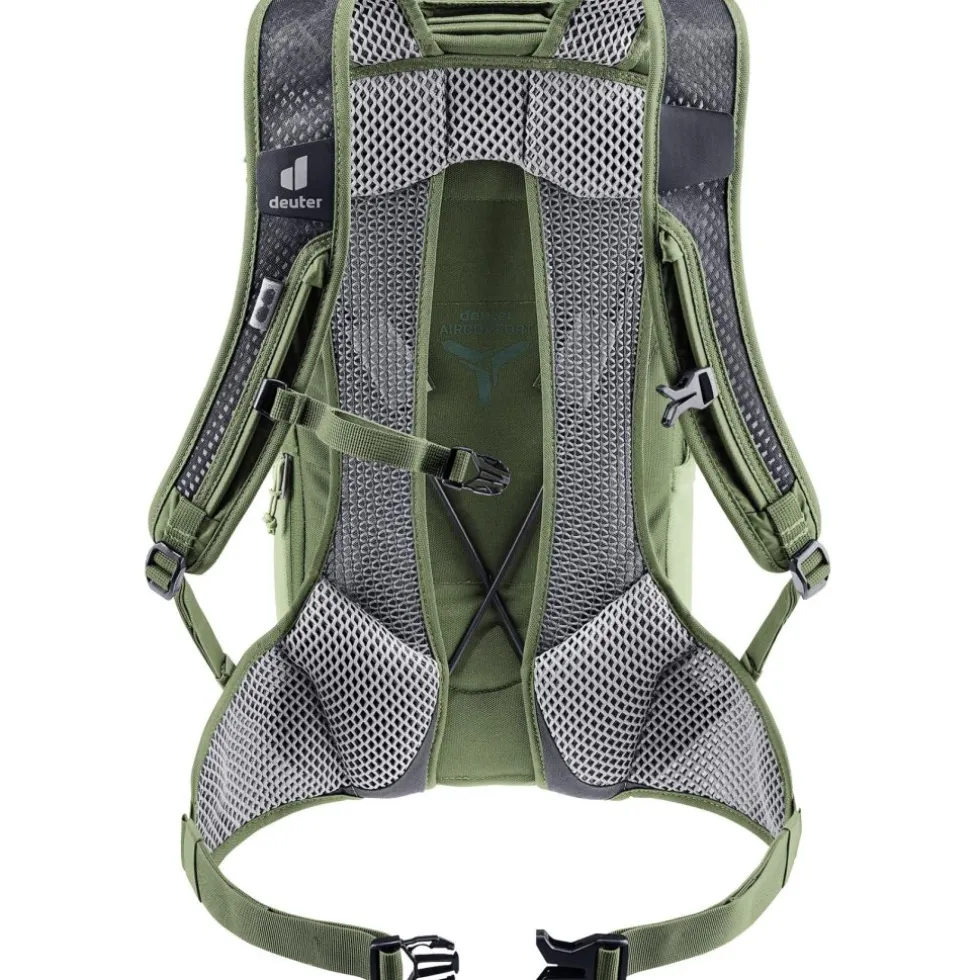 Deuter Race Air 10 Fietsrugzak - mineral-grove