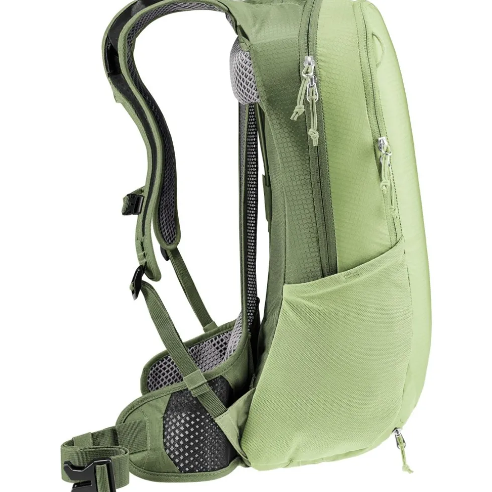 Deuter Race Air 10 Fietsrugzak - mineral-grove