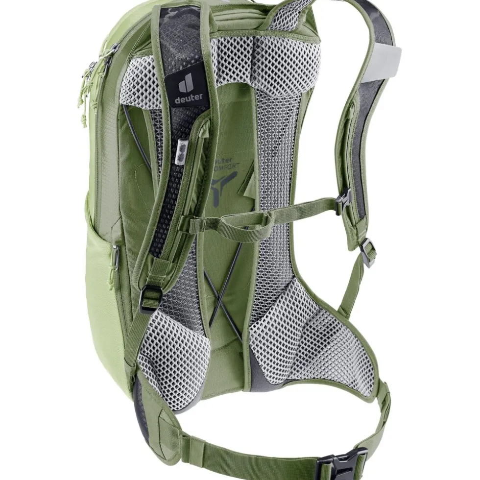 Deuter Race Air 10 Fietsrugzak - mineral-grove