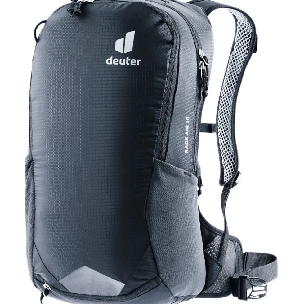 Deuter Race Air 10 Fietsrugzak - zwart