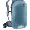 Drinkrugzakken < Deuter Race 12 Fietsrugzak - atlantic-ink