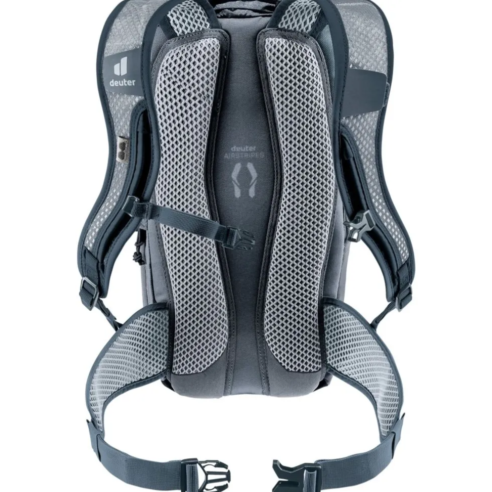 Deuter Race 8 Fietsrugzak - zwart