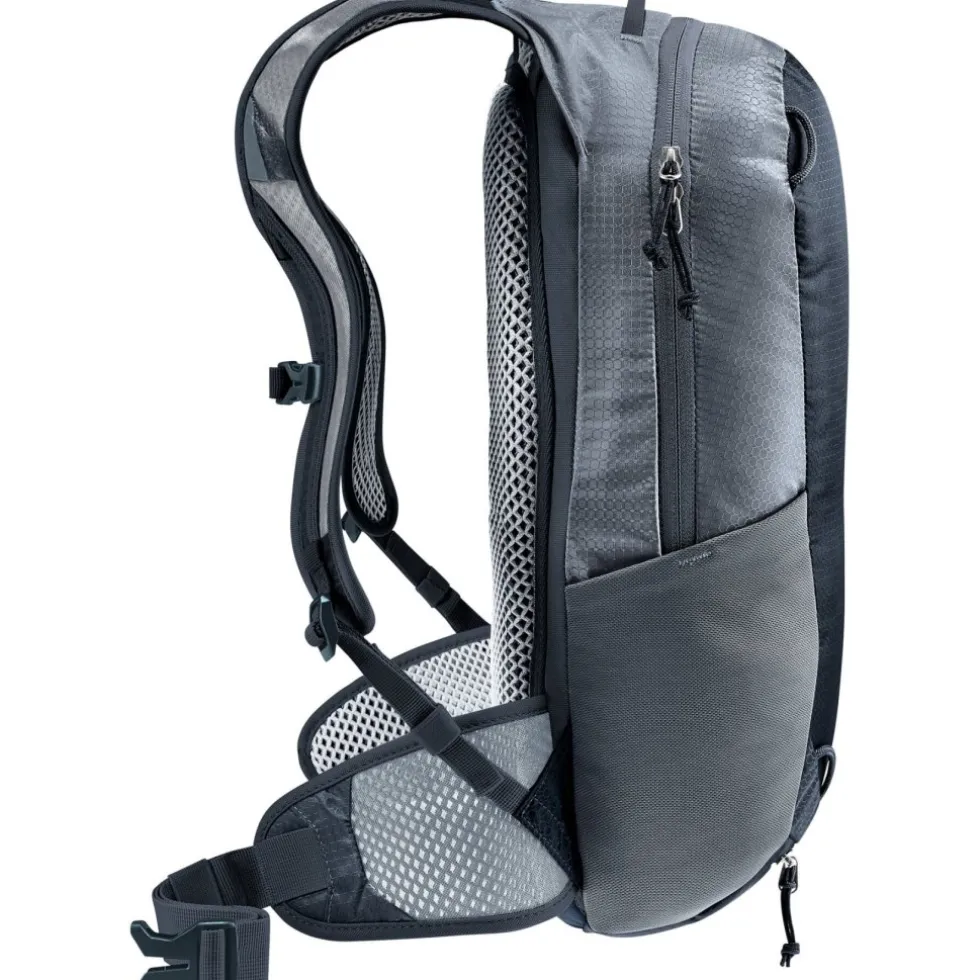 Deuter Race 8 Fietsrugzak - zwart