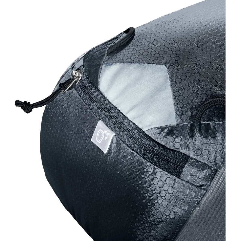 Deuter Race 8 Fietsrugzak - zwart