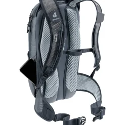 Deuter Race 8 Fietsrugzak - zwart